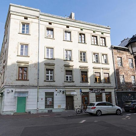 Negroni Apartments Plac Nowy Krakow Dış mekan fotoğraf
