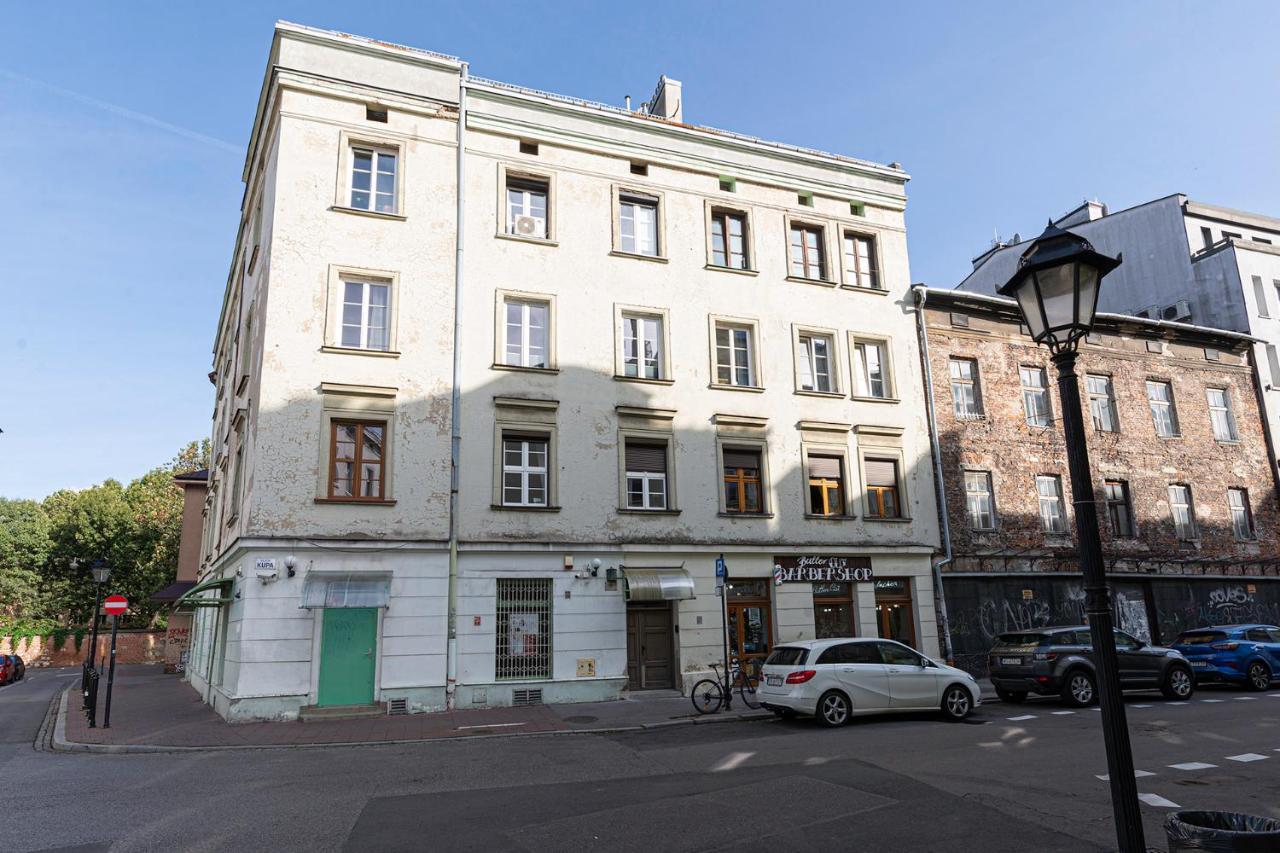Negroni Apartments Plac Nowy Krakow Dış mekan fotoğraf