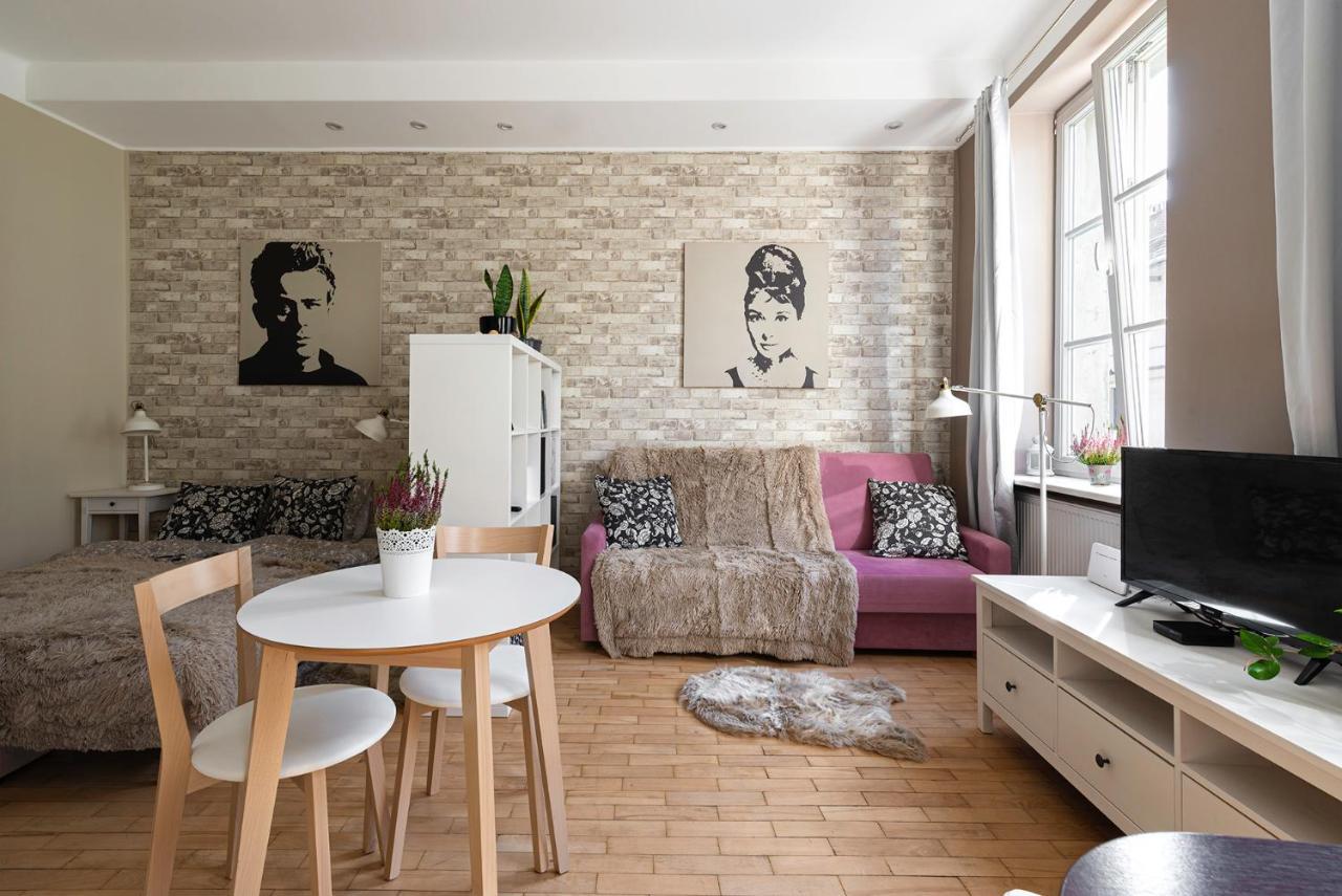 Negroni Apartments Plac Nowy Krakow Dış mekan fotoğraf