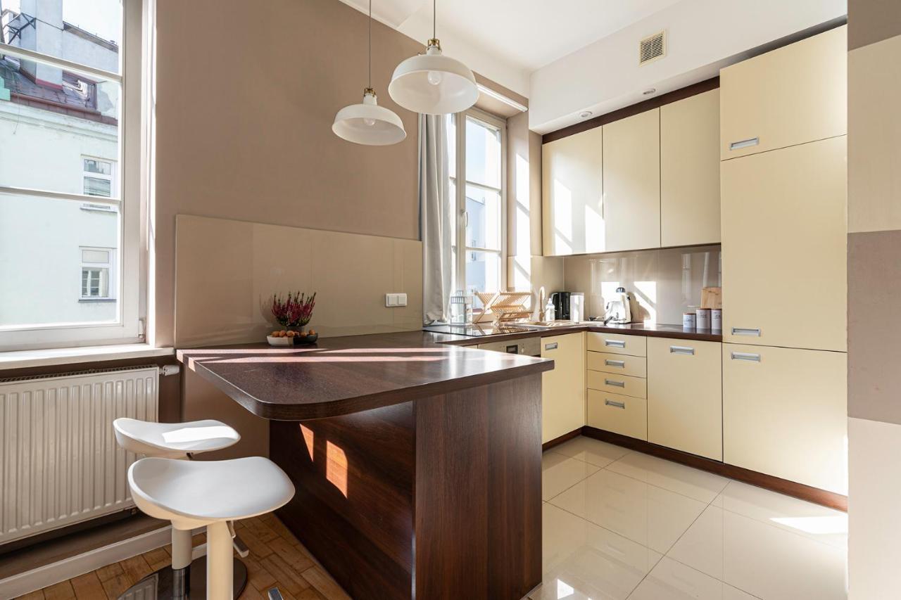 Negroni Apartments Plac Nowy Krakow Dış mekan fotoğraf