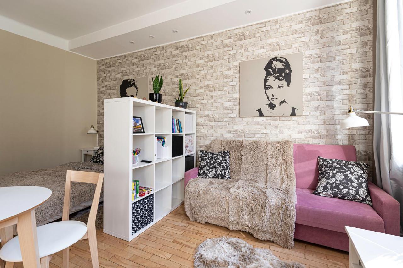 Negroni Apartments Plac Nowy Krakow Dış mekan fotoğraf